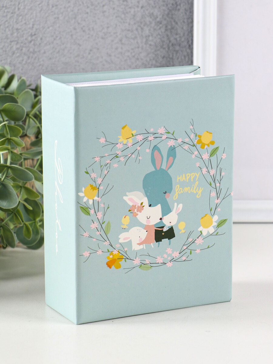 

Фотоальбом на 100 фото 10×15 см