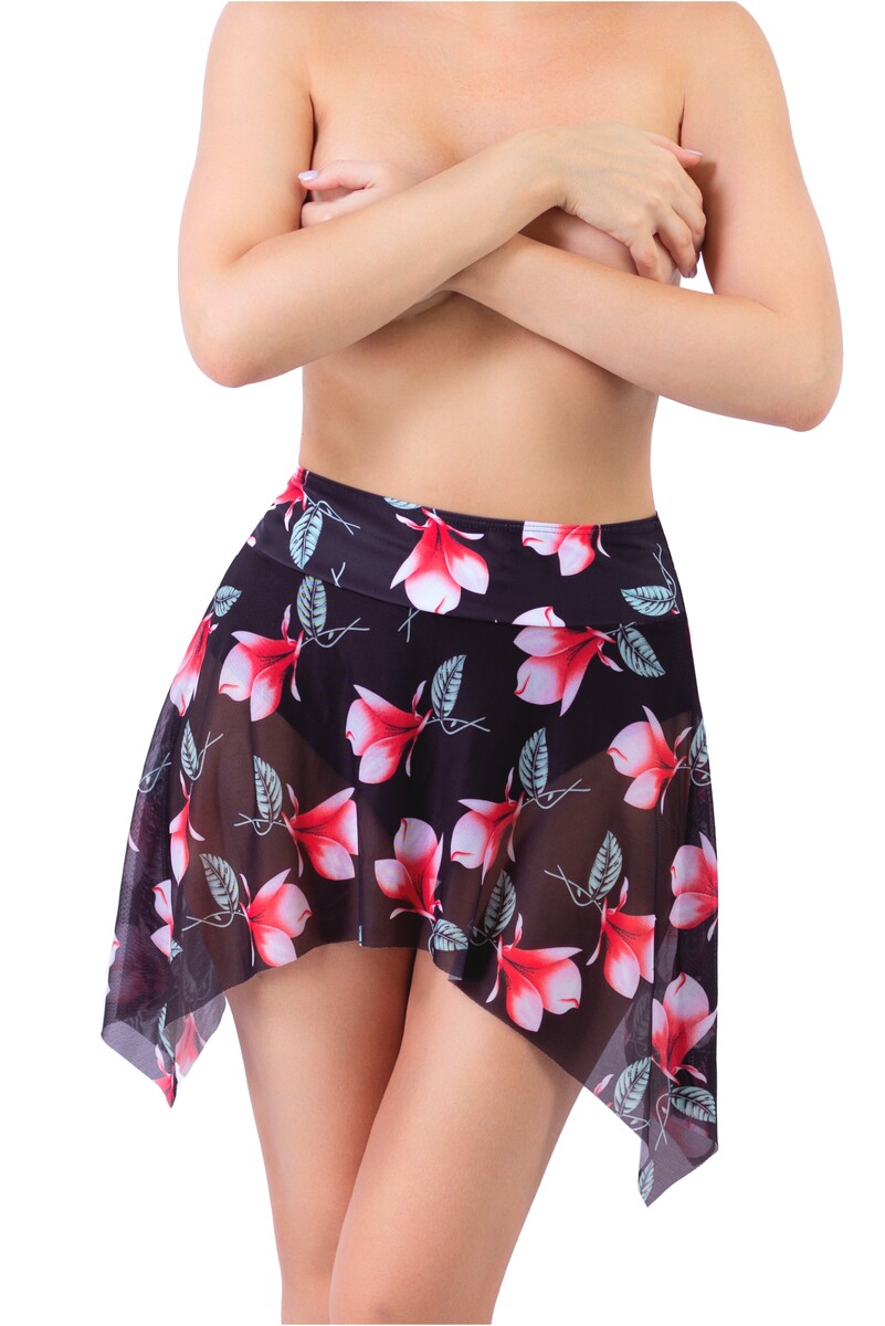 

Юбка, Черный