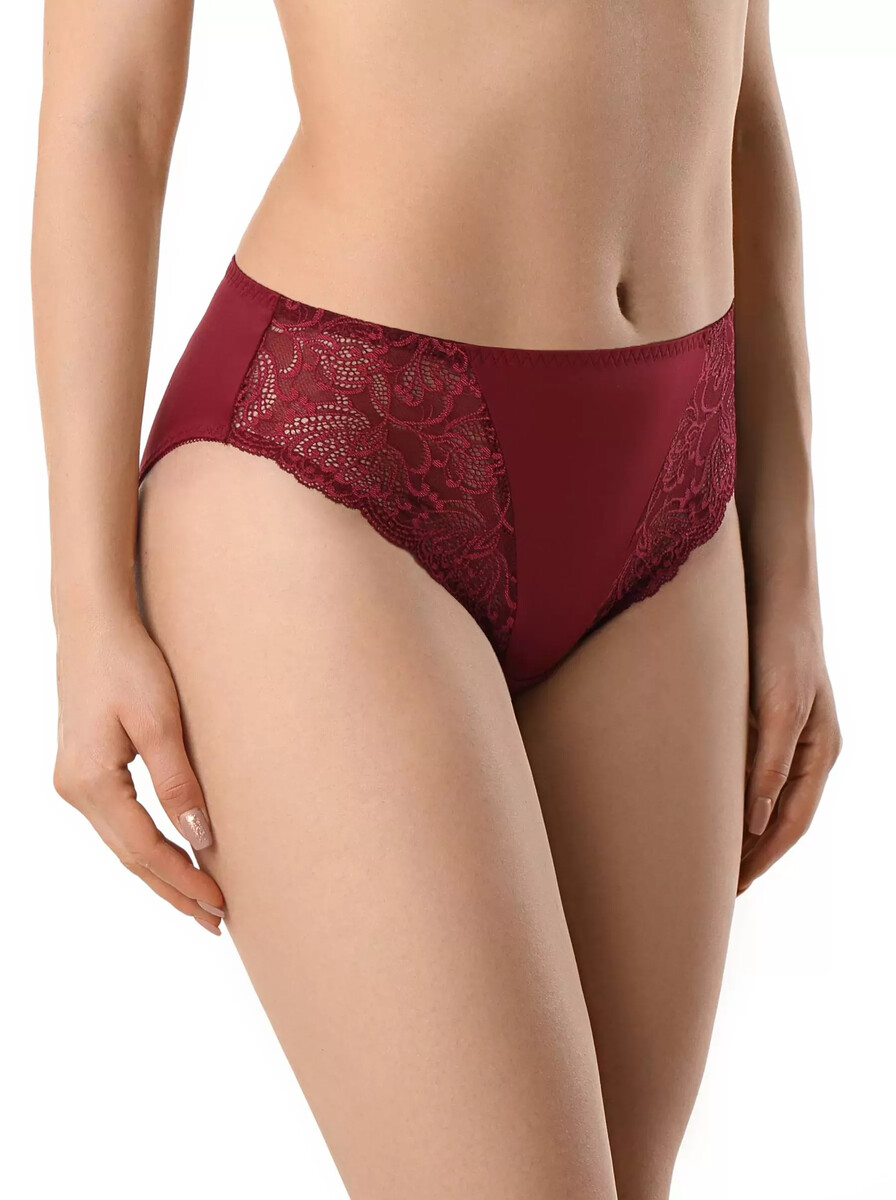 

Трусы женские City Style RP0010, Бордовый;бордо