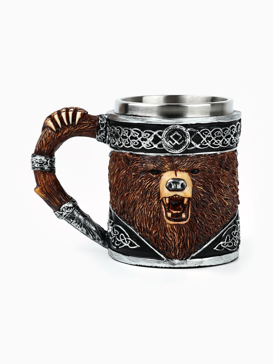 

Кружка, Коричневый