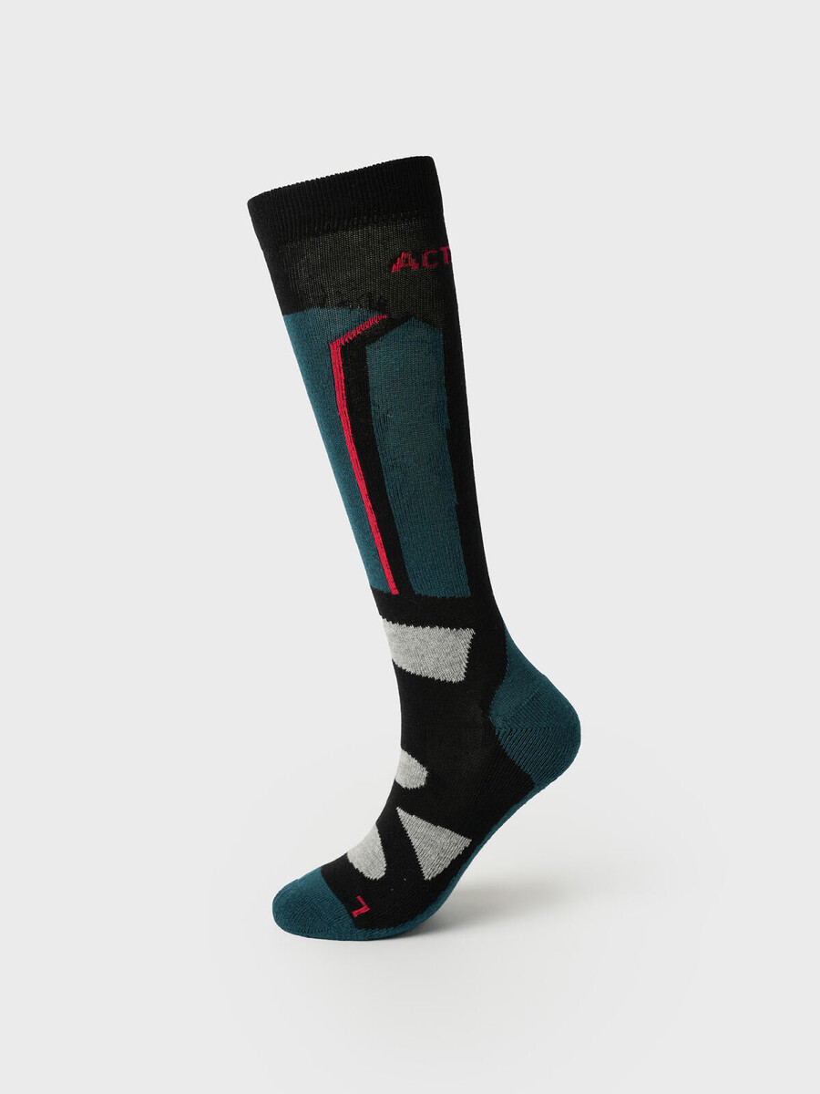 

Термоноски трикотажные, Разноцветный