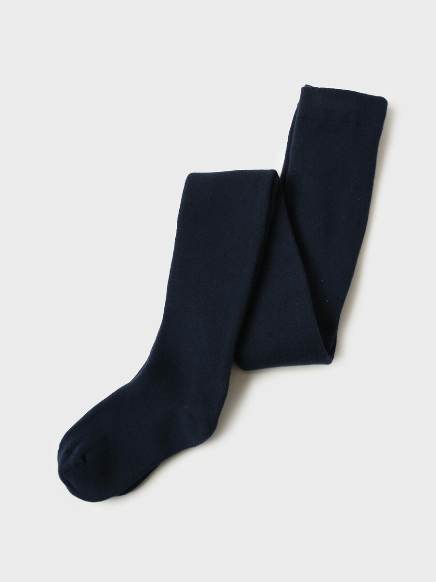 

Колготки трикотажные махровые, Синий;темно-синий