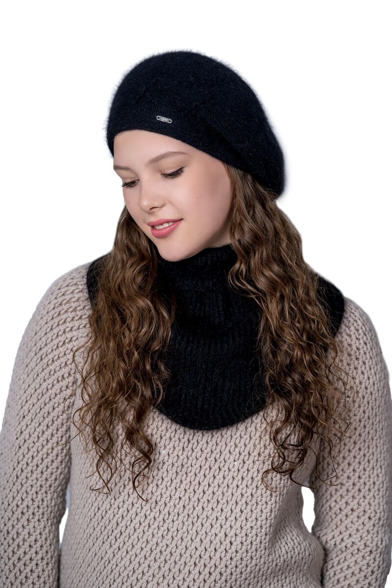 

Берет, Черный