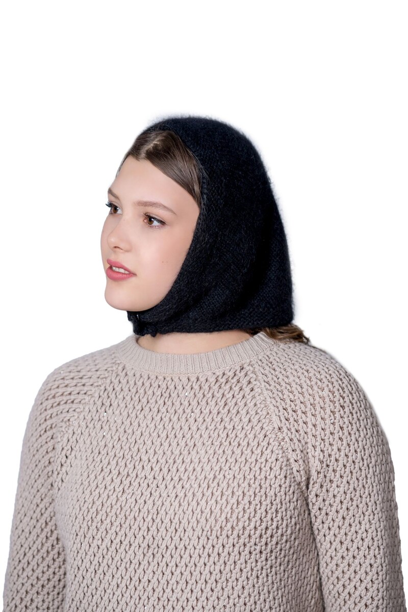 

Чепец, Черный