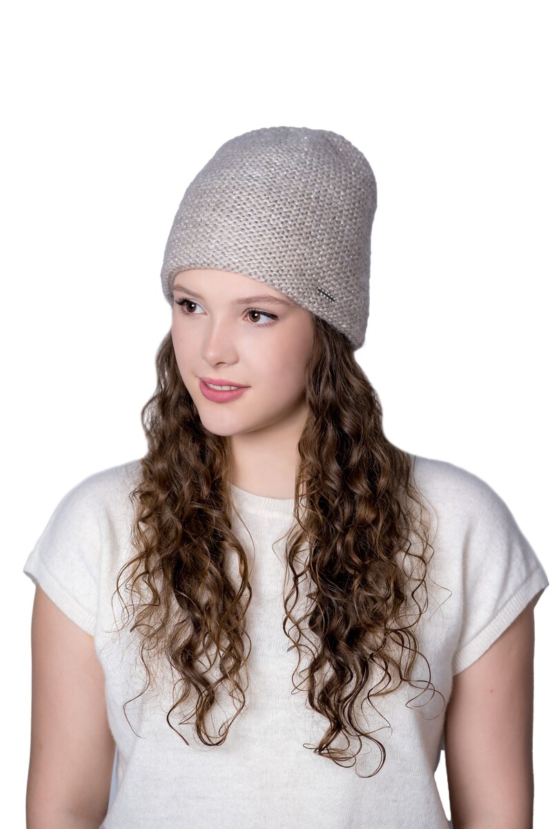 

Шапка, Бежевый;светло-бежевый