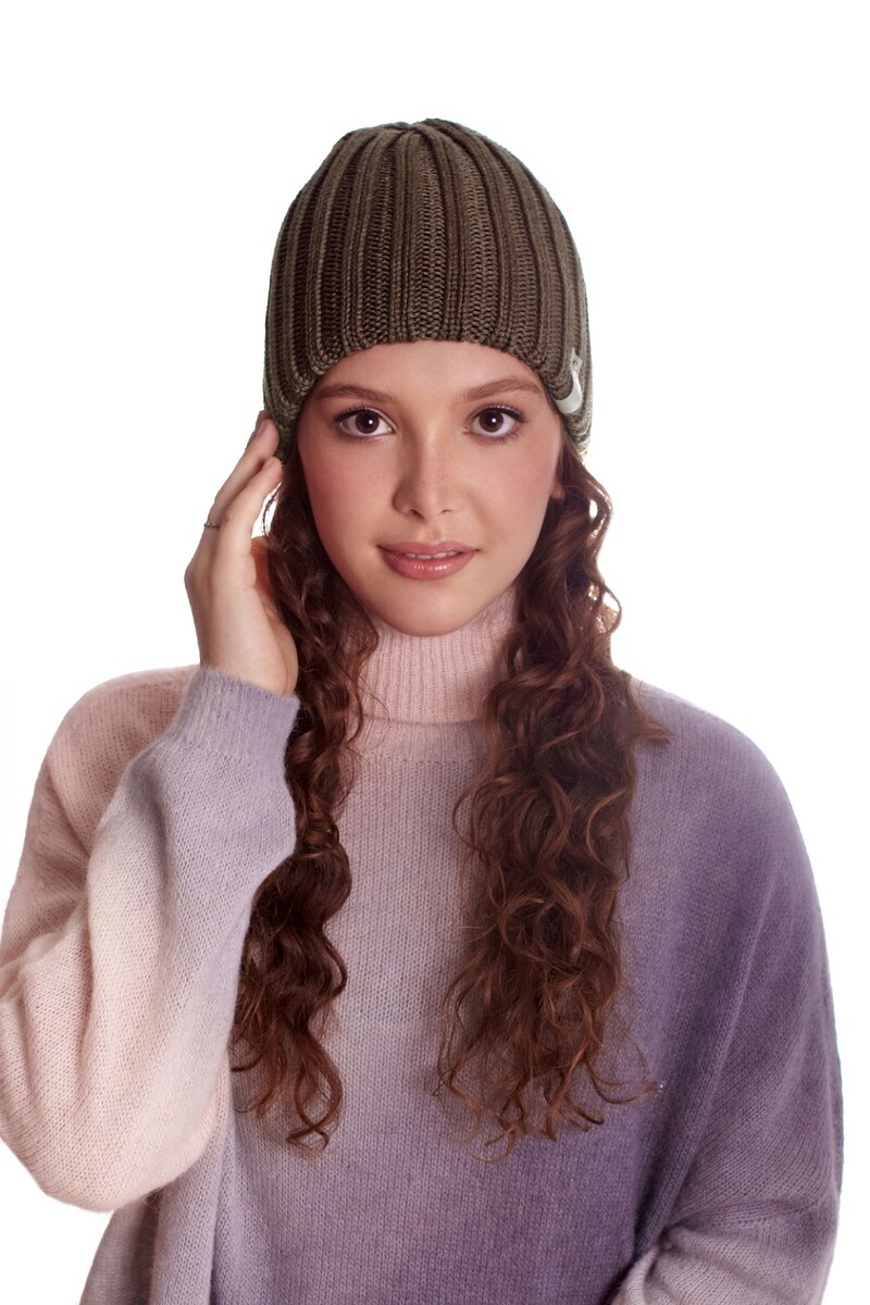 

Шапка, Коричневый;шоколад