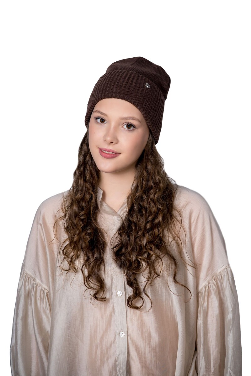 

Шапка, Коричневый;шоколад