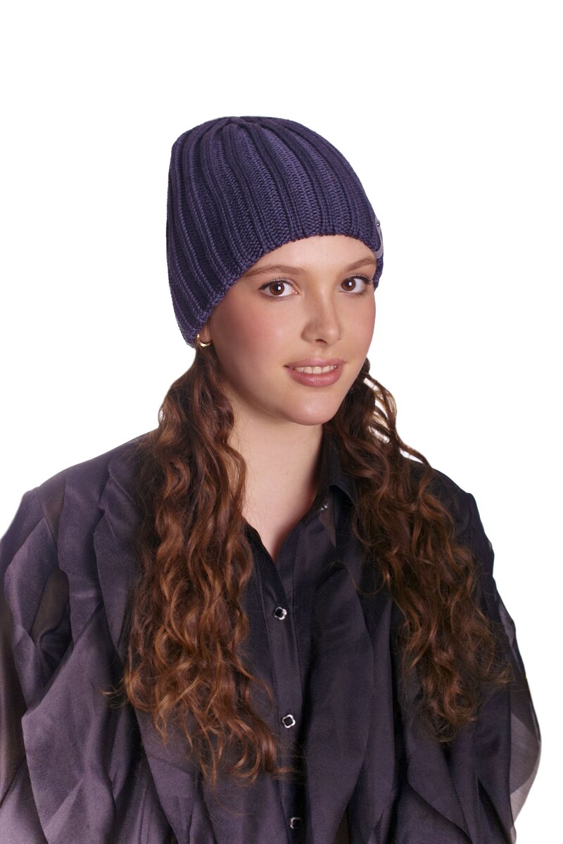 

Шапка, Синий;темно-синий