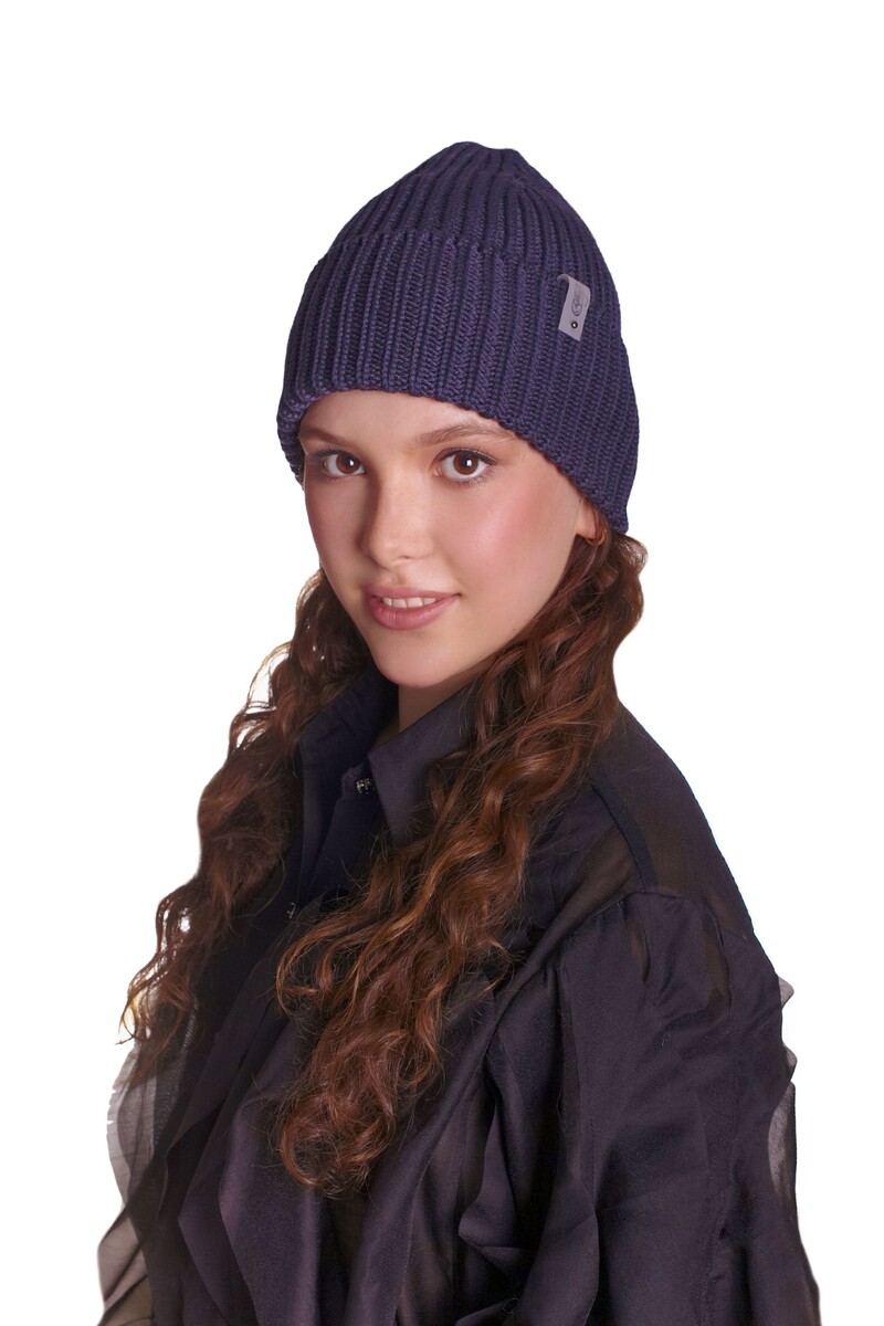 

Шапка, Синий;темно-синий