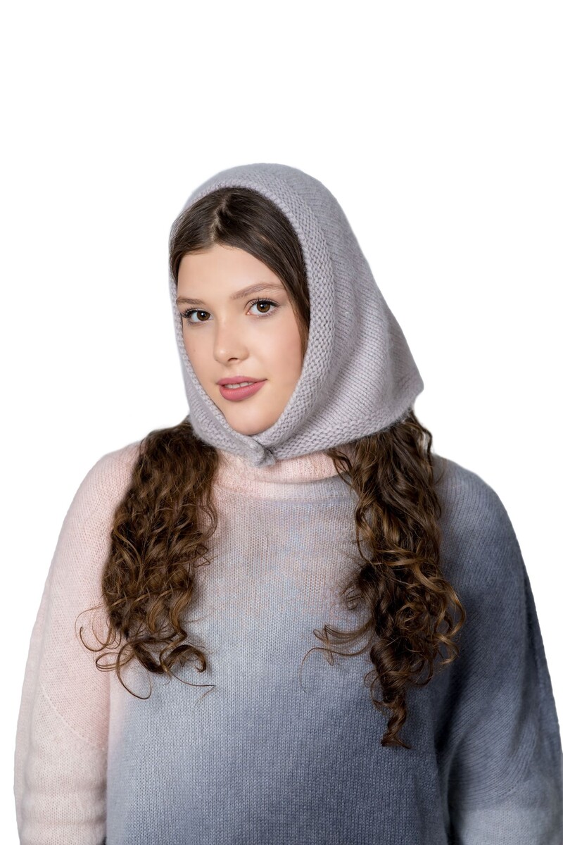 

Чепец, Серый;светло-серый