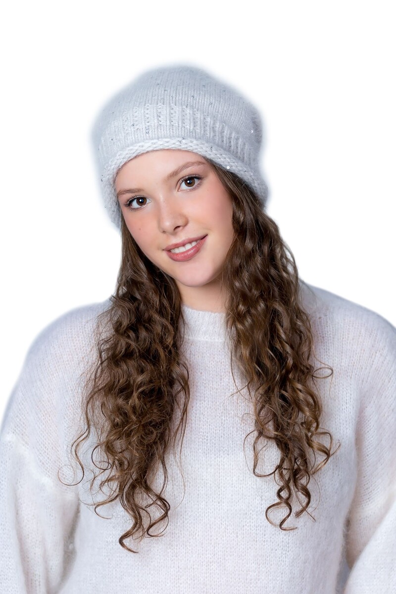 

Шапка, Серый;светло-серый