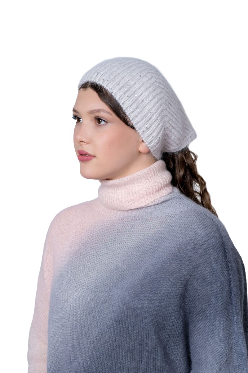 

Чепец, Серый;светло-серый