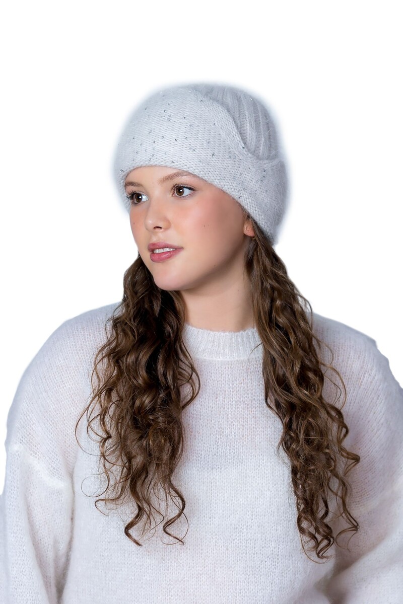 

Шапка, Серый;светло-серый