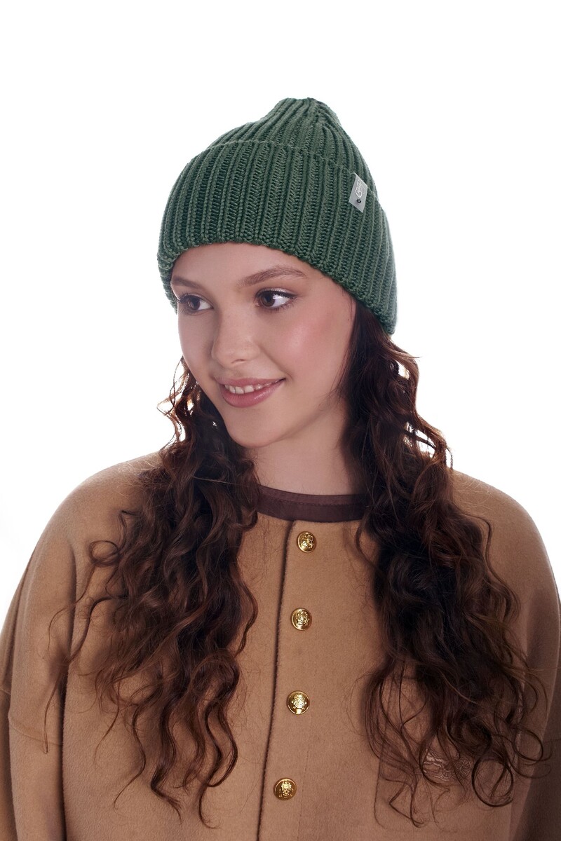 

Шапка, Зеленый;дымчато-зеленый