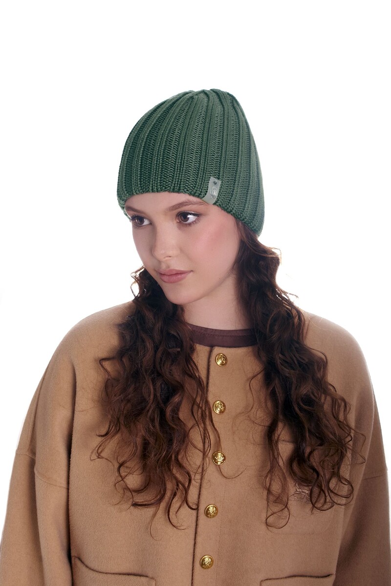 

Шапка, Зеленый;дымчато-зеленый