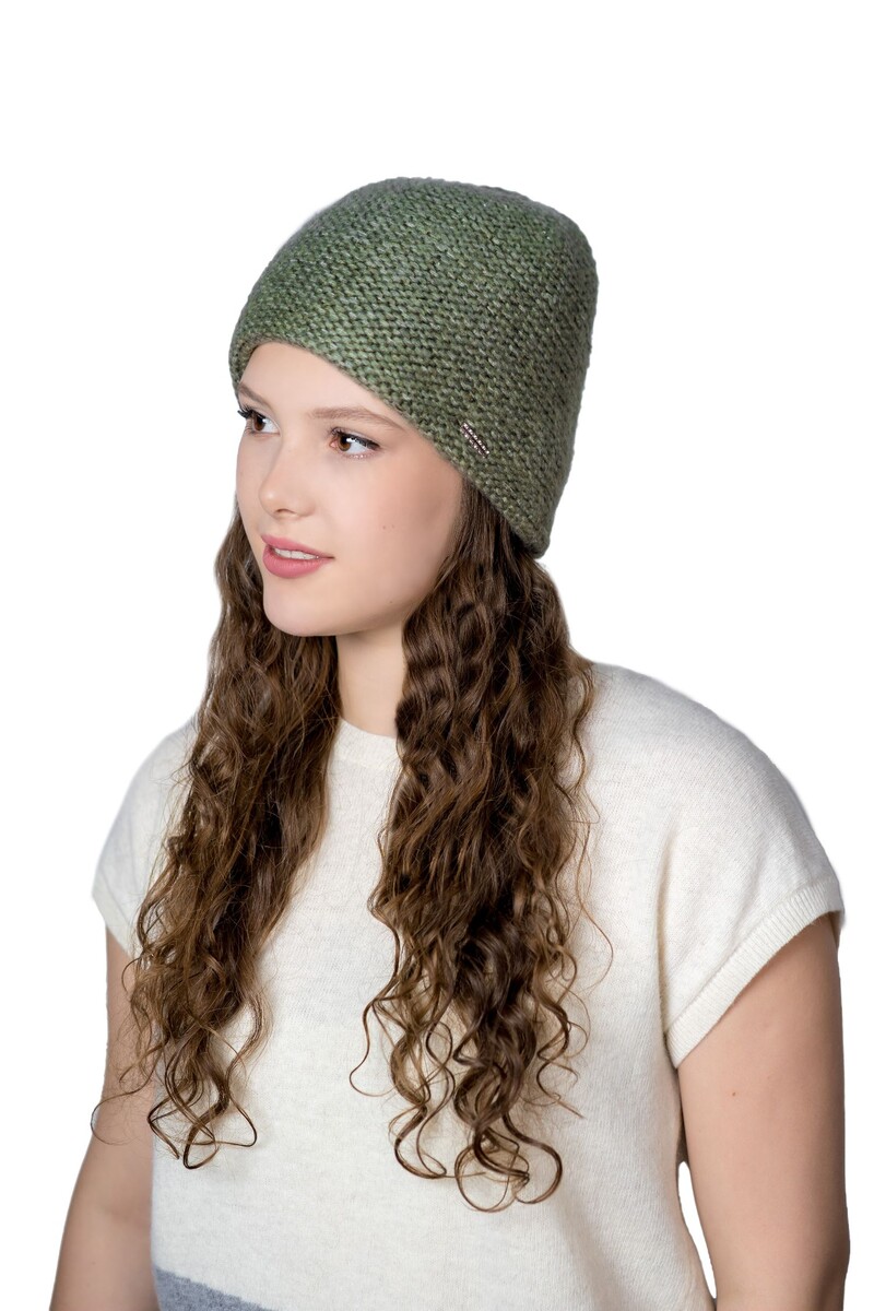 

Шапка, Зеленый;дымчато-зеленый