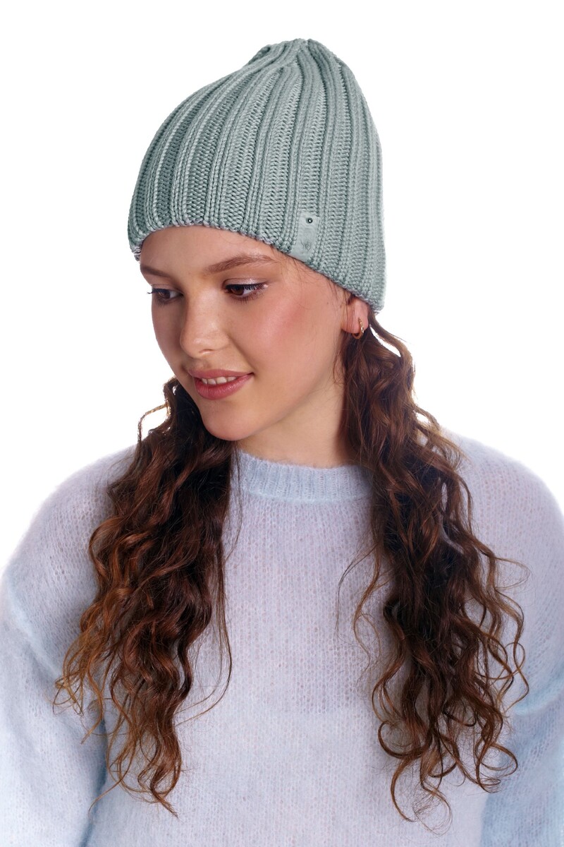 

Шапка, Серый