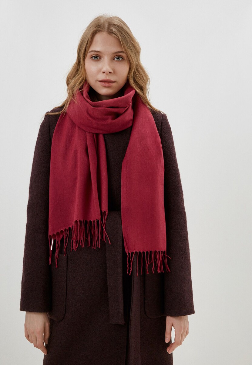 

Палантин, Темный цикламен