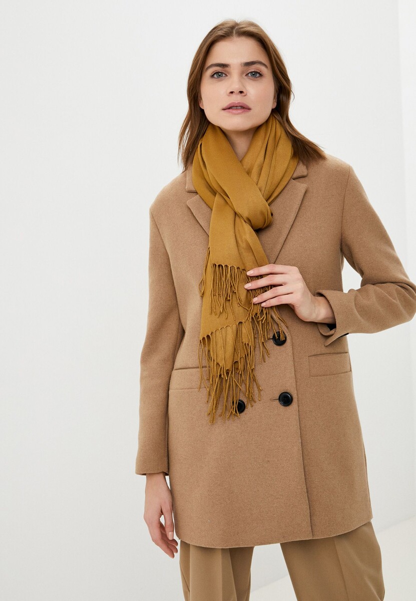 

Палантин, Темная горчица