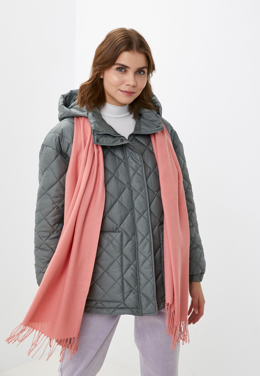 

Палантин, Персиковый