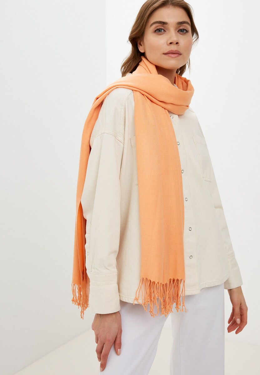 

Палантин, Светло-морковный