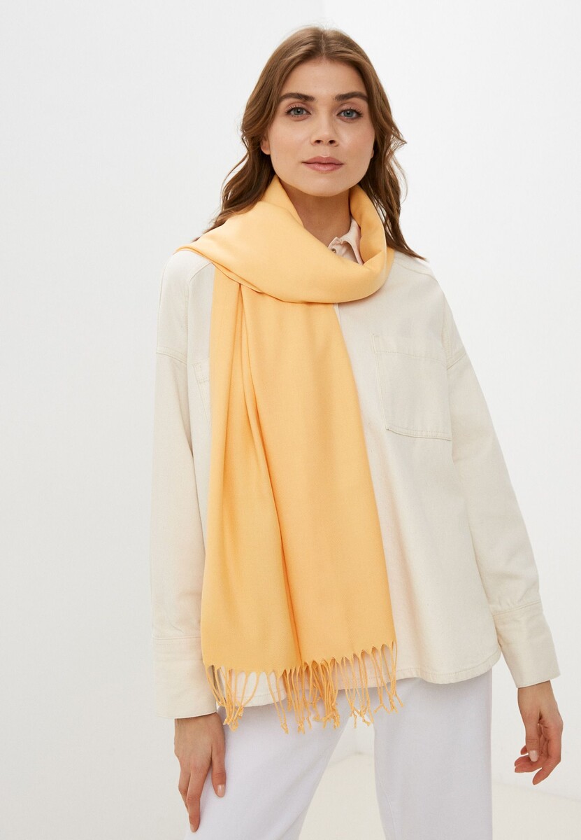 

Палантин, Абрикосовый