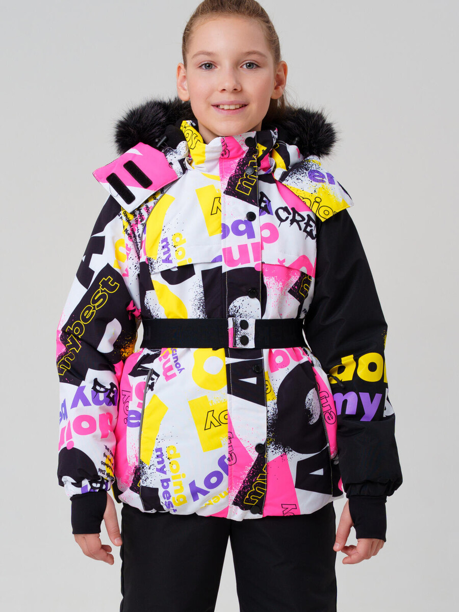 

Куртка, Разноцветный