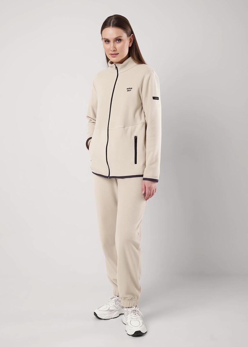 

Брюки, Бежевый