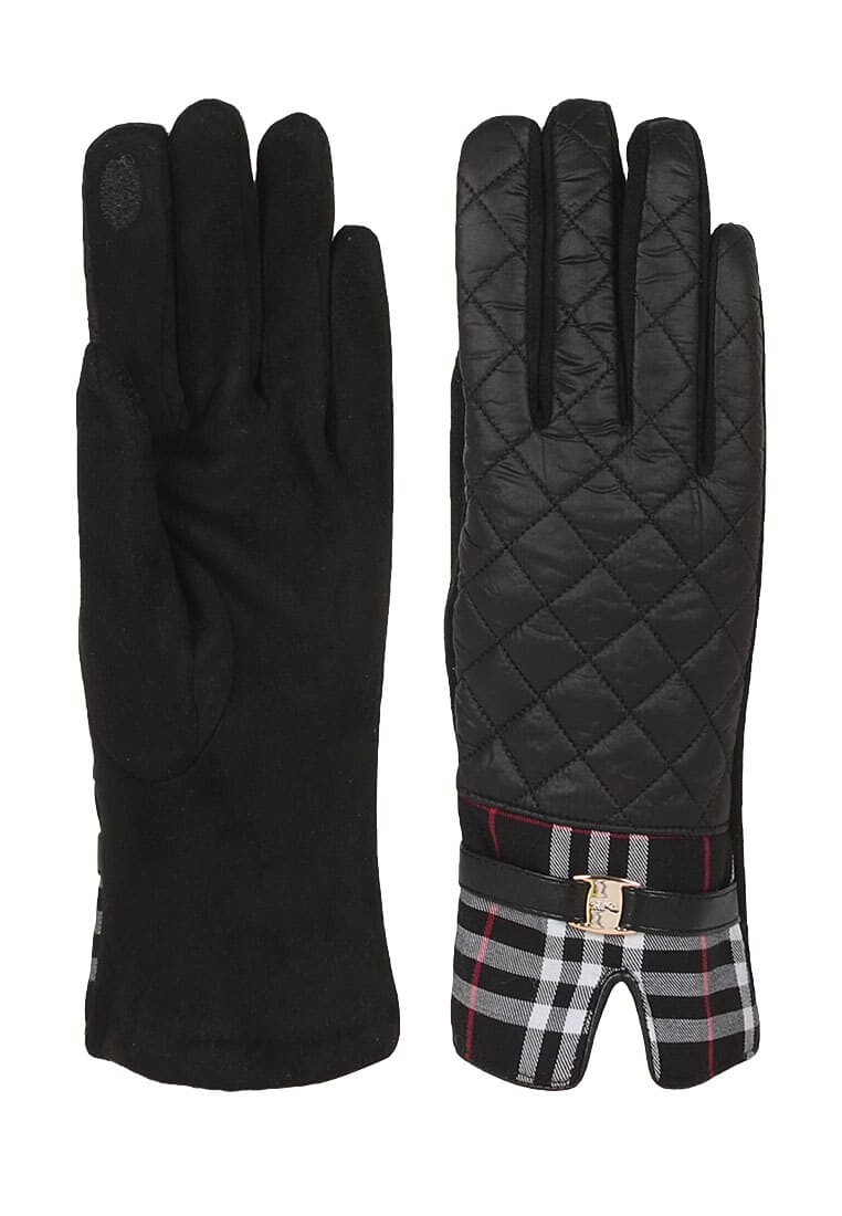 

Перчатки, Черный