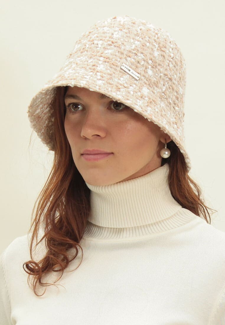 

Шляпа, Бежевый