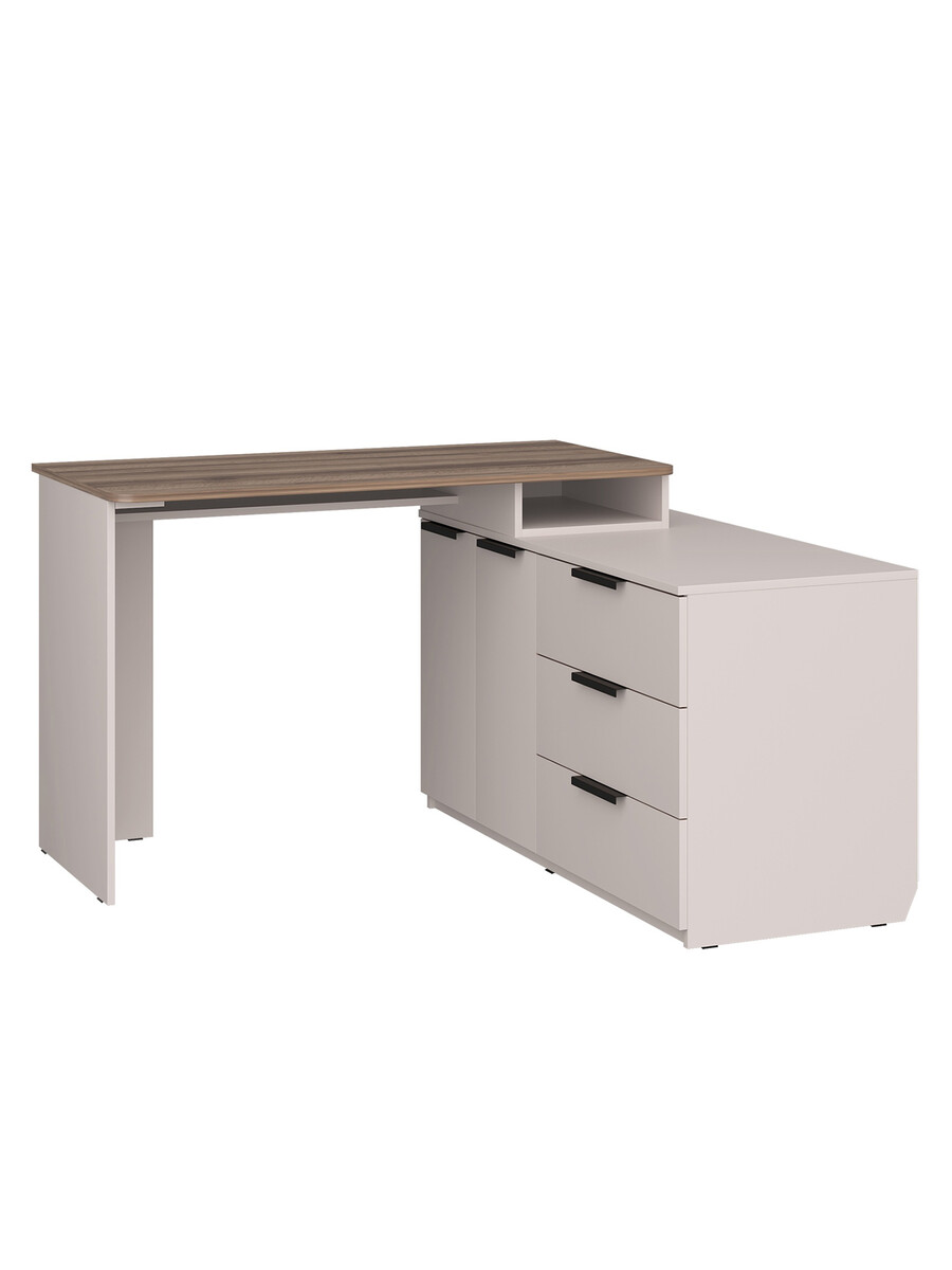 

Стол письменный, Бежевый