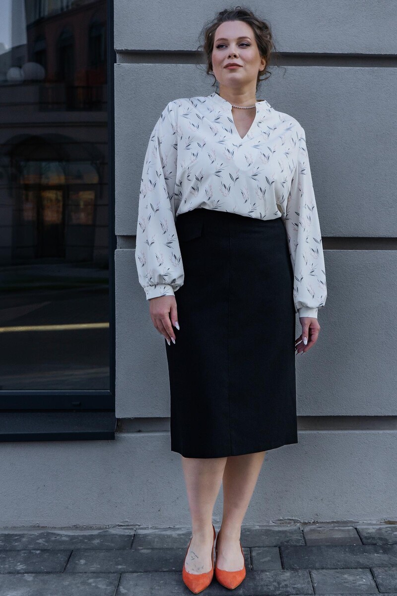 

Юбка, Черный