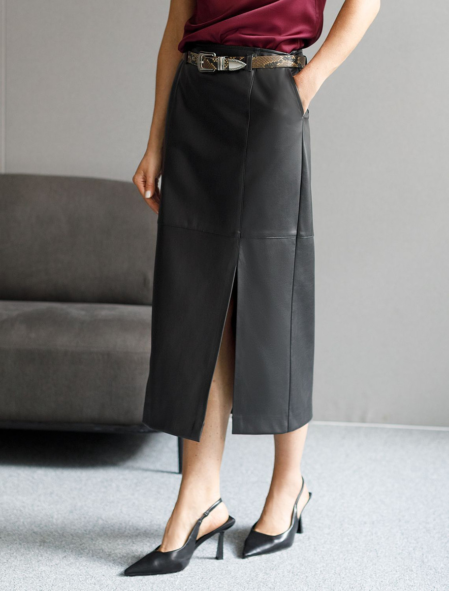 

Юбка, Черный