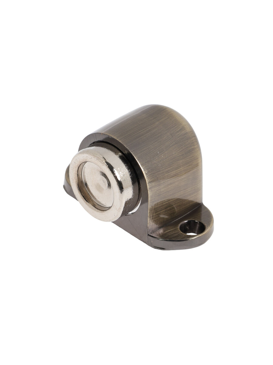 

Упор дверной магнитный um101ab, без шайбы, цвет бронза