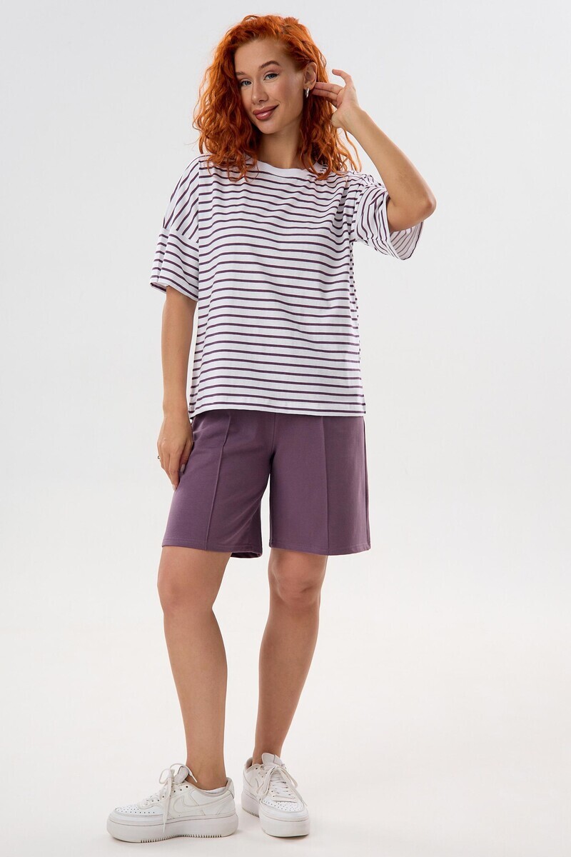 

Шорты, Фиолетовый;лиловый