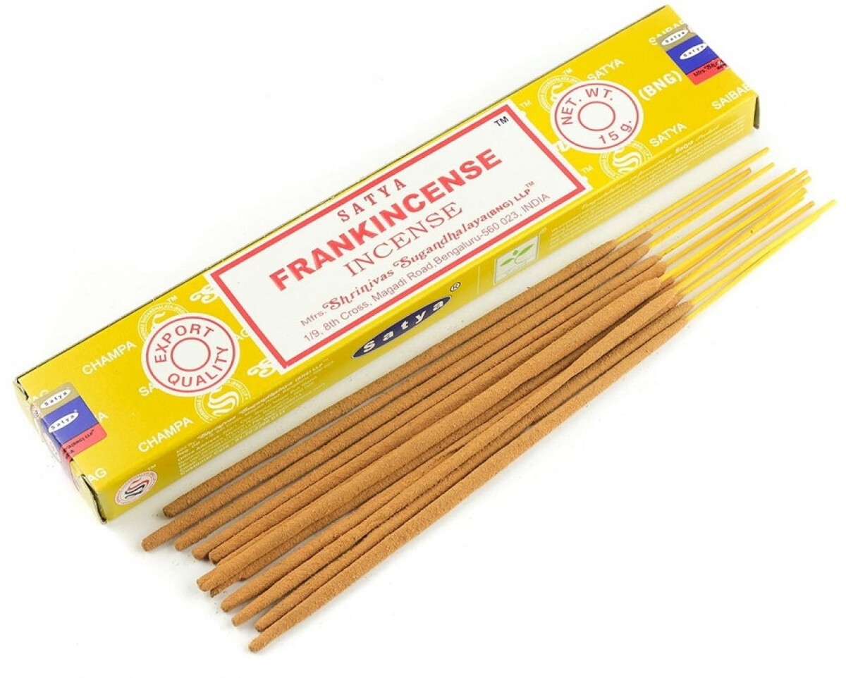 

Благовоние 15г