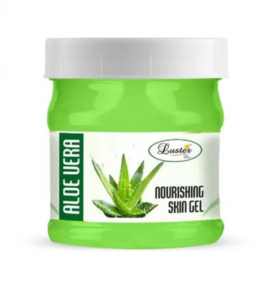 

Массажный гель с экстрактом Алоэ Вера Ластер |