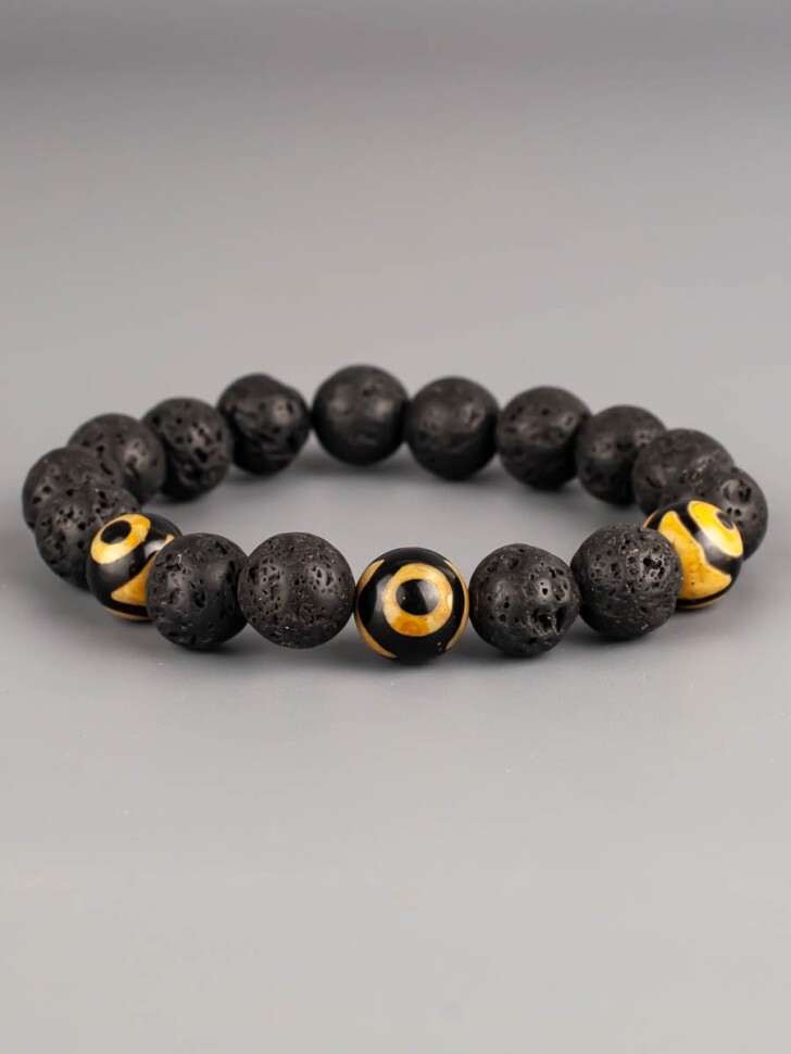 

Браслет, Черный