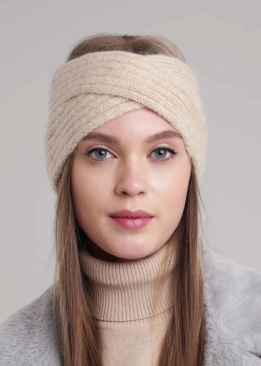 

Повязка, Бежевый;св.бежевый