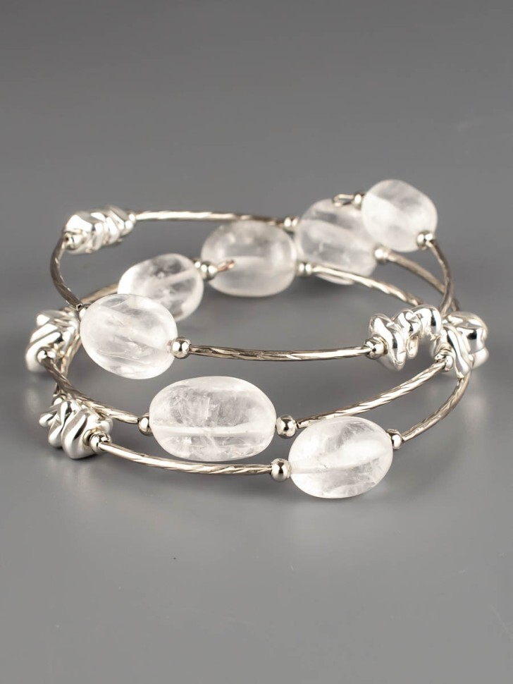 

Браслет, Белый