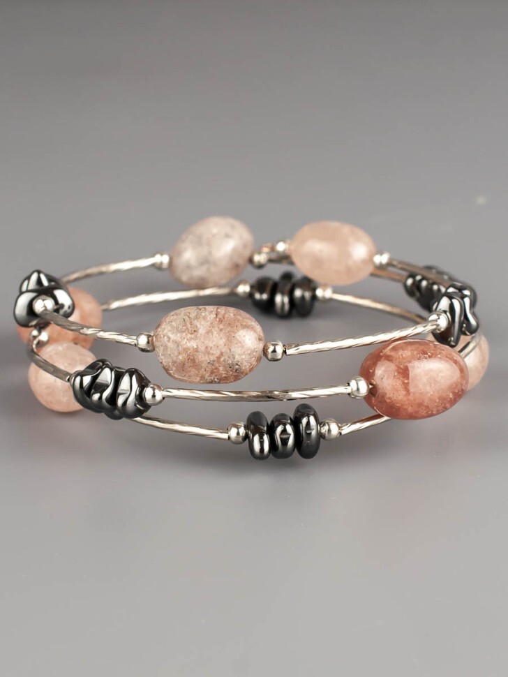 

Браслет, Розовый