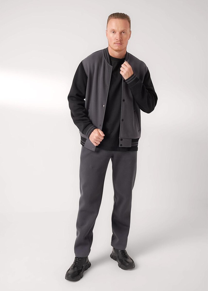 

Брюки, Т.серый