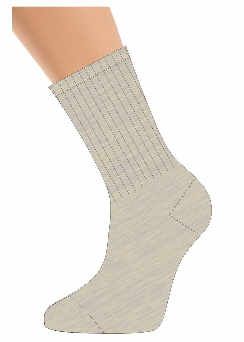 

Носки, Бежевый