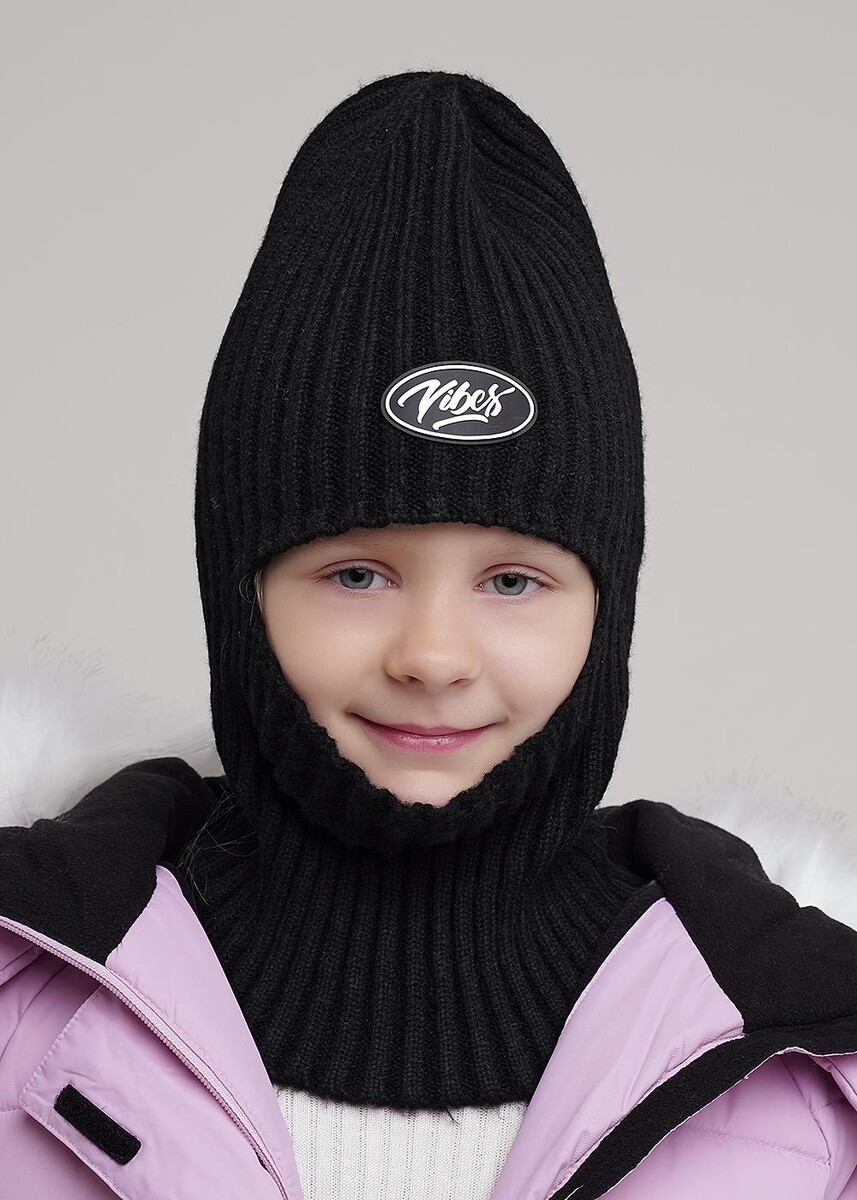 

Шлем, Черный