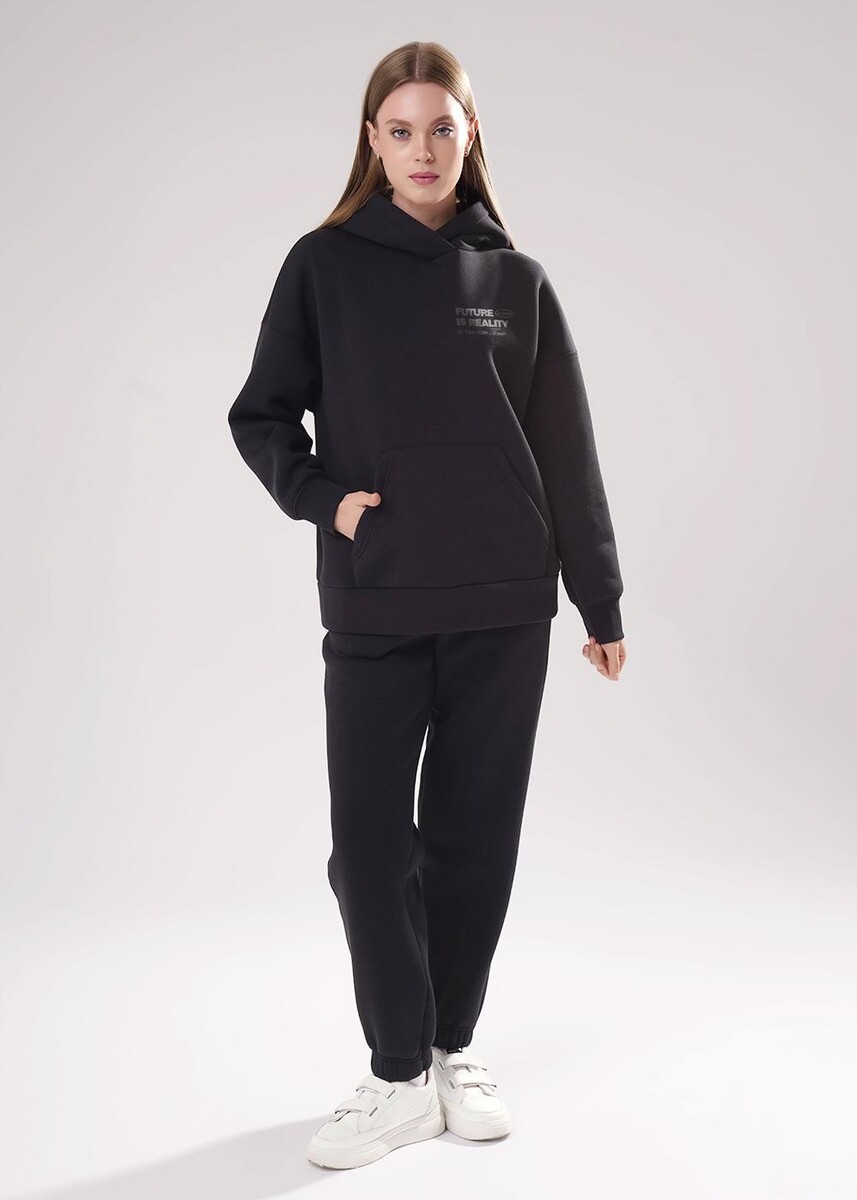 

Толстовка, Черный