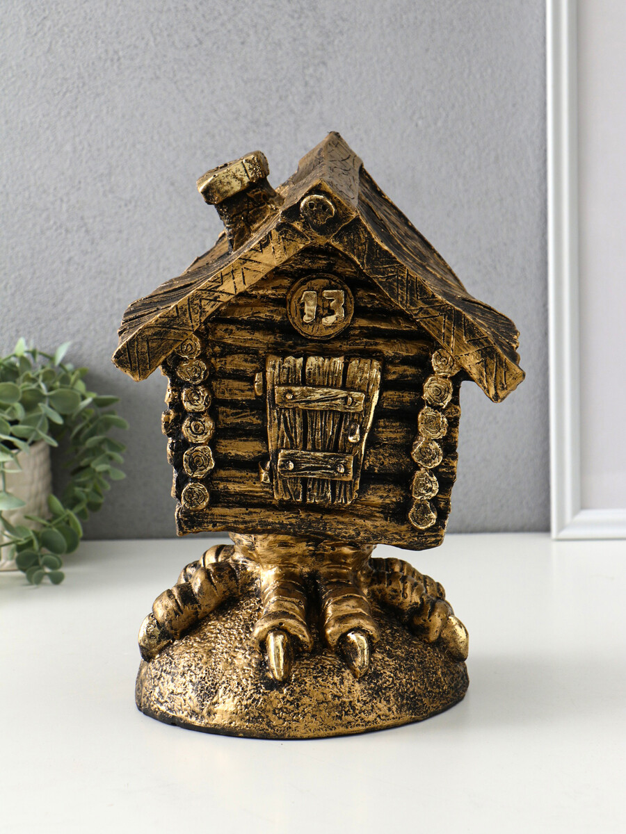 

Фигура полистоун, Бронзовый