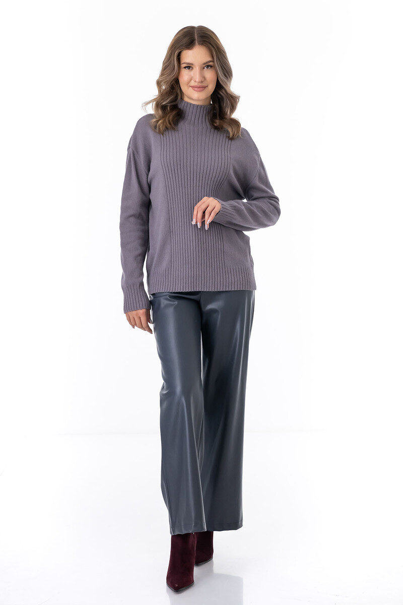 

Джемпер, Серый;графит