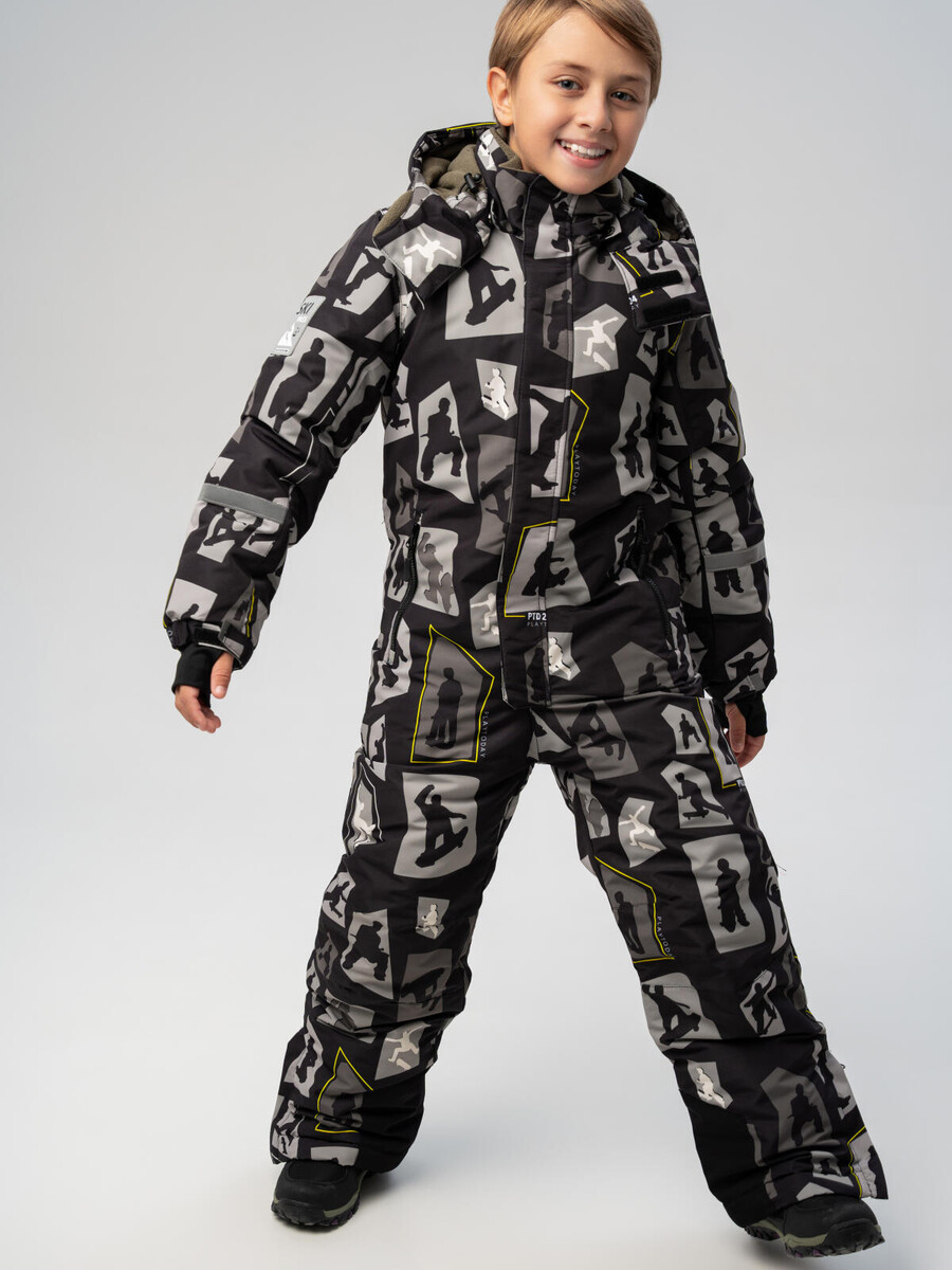 

Комбинезон, Разноцветный