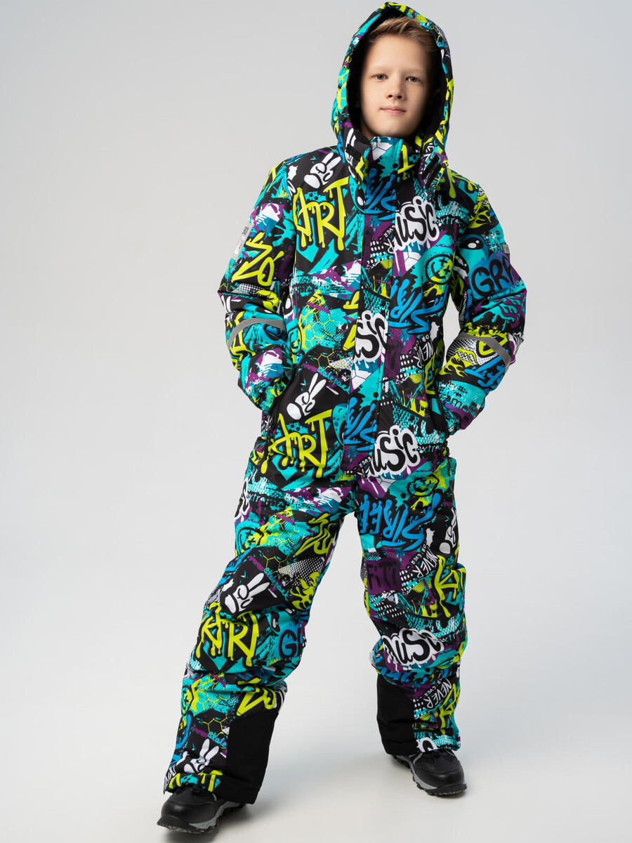 

Комбинезон, Разноцветный