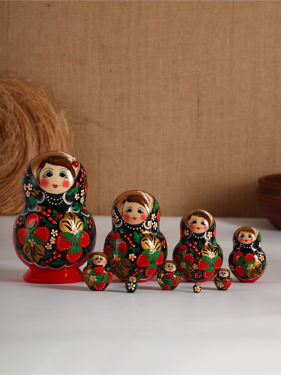 

Матрешка дерево